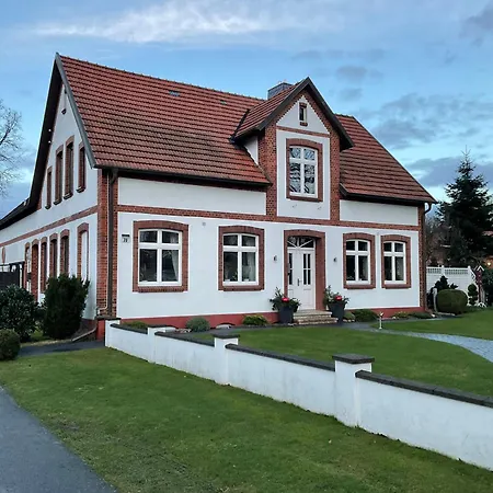 Apartman Ferienwohnung, Schwertherz *