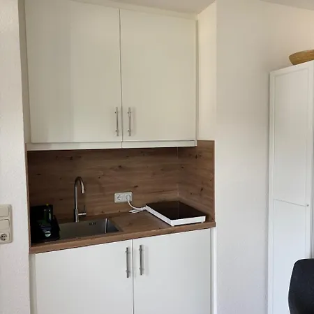 Ferienwohnung, Schwertherz *