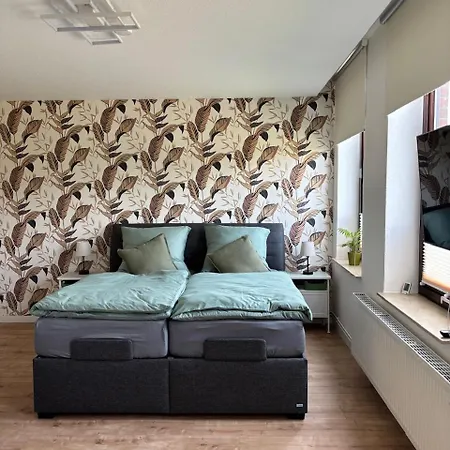 Apartman Ferienwohnung, Schwertherz