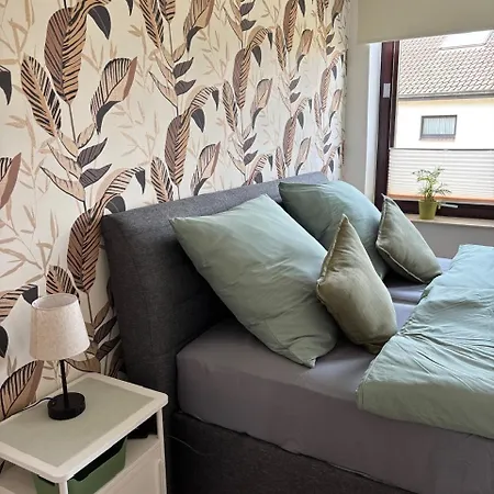 Ferienwohnung, Schwertherz Apartmán