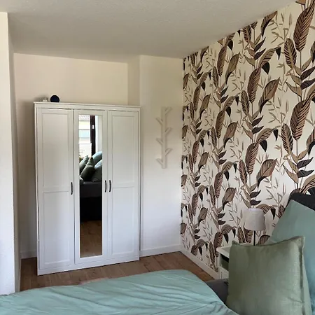 Apartmán Ferienwohnung, Schwertherz *