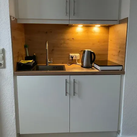 Ferienwohnung, Schwertherz