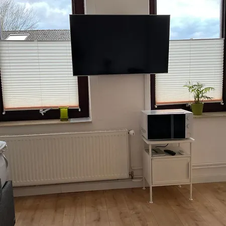 Apartman Ferienwohnung, Schwertherz Wulfsen