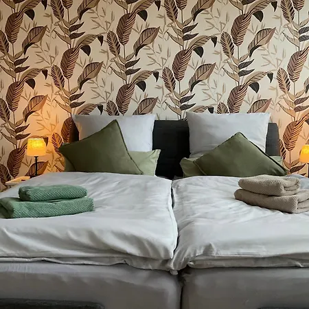 Ferienwohnung, Schwertherz Apartman Wulfsen